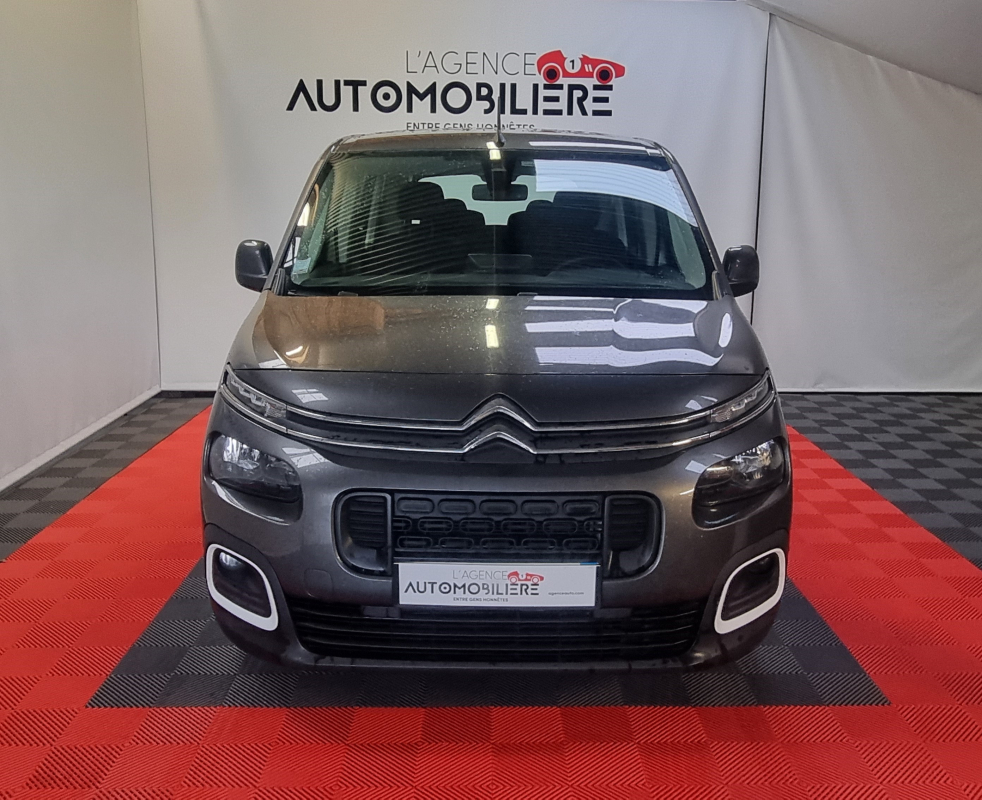 Citroen Berlingo — 38