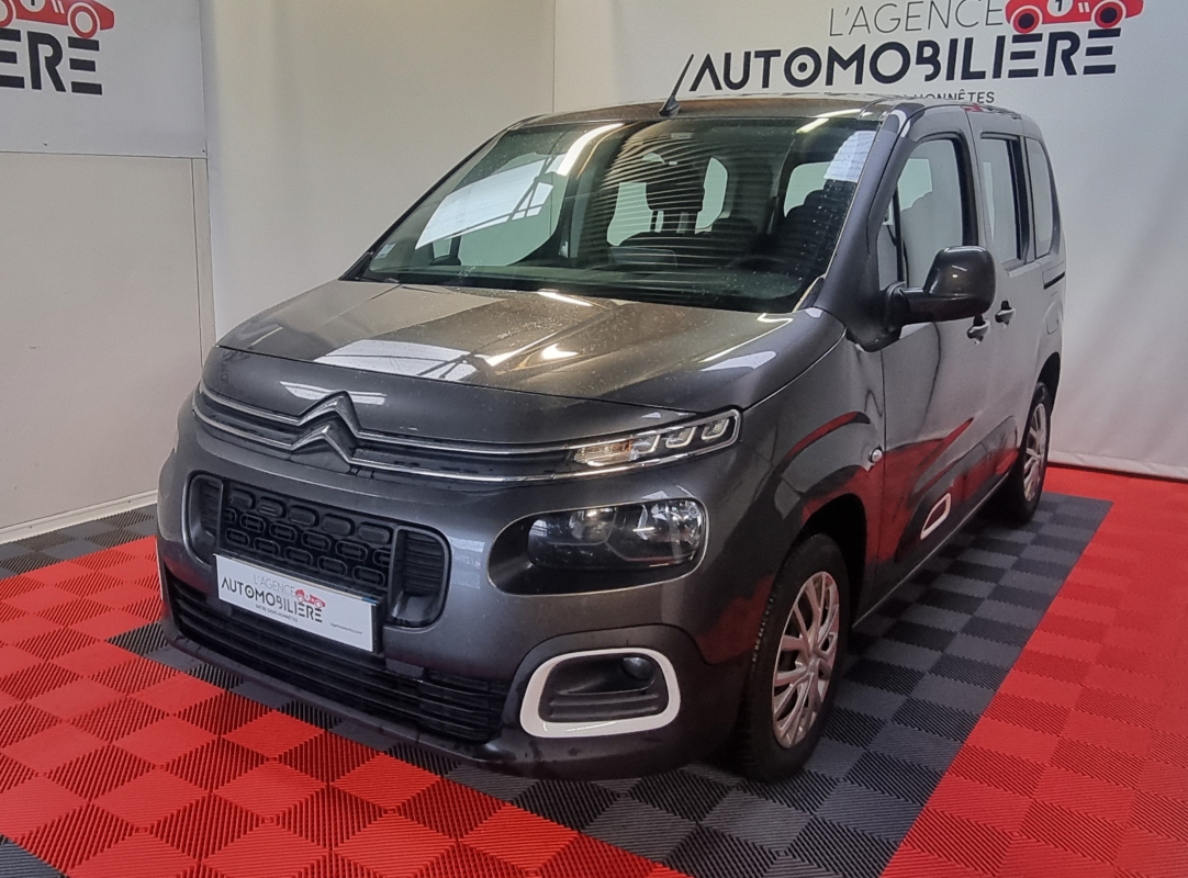 Citroen Berlingo — 7