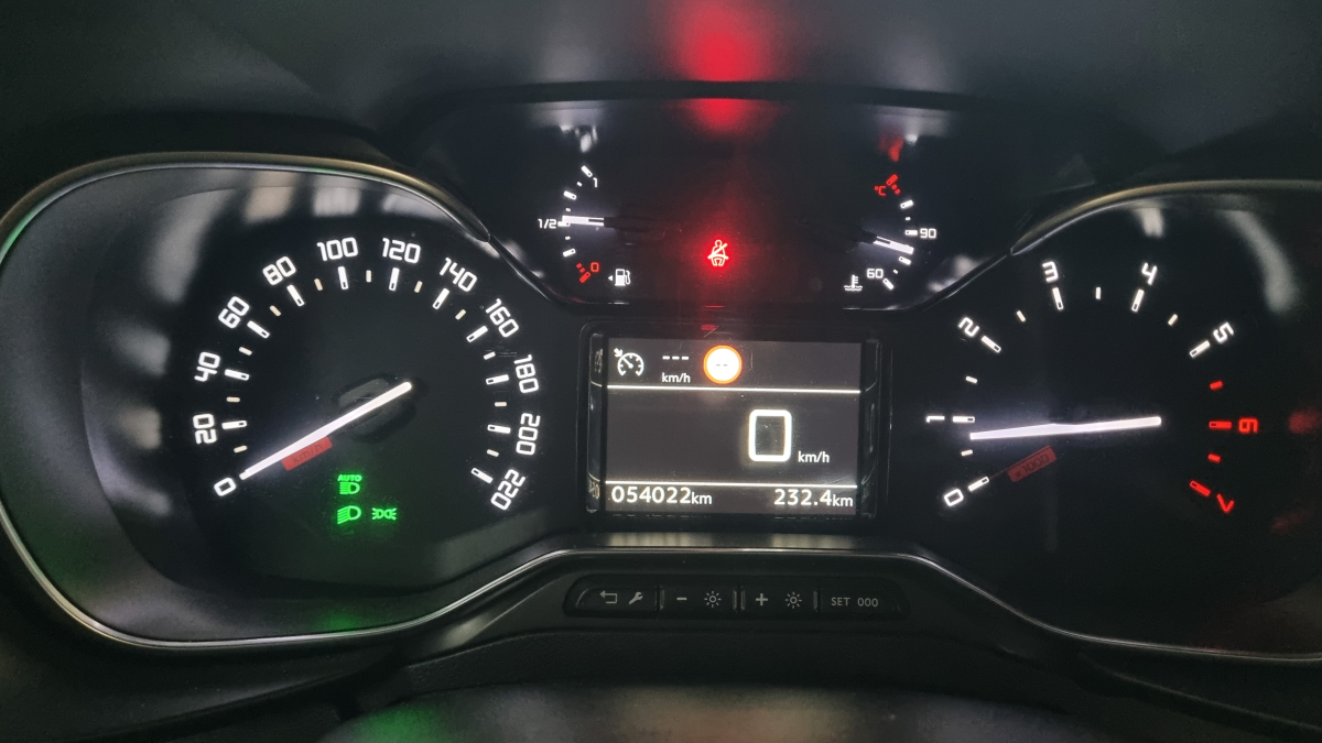 Citroen Berlingo — 20