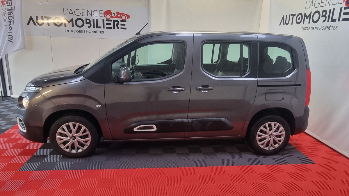 Citroen Berlingo — 6