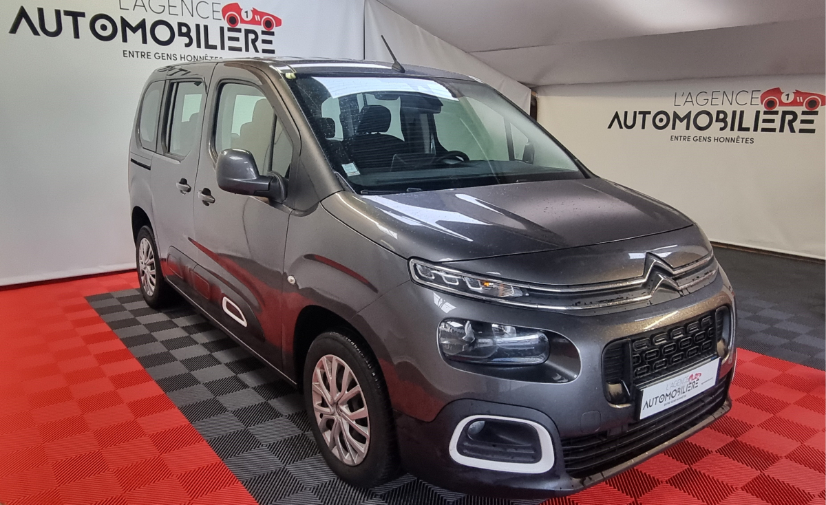 Citroen Berlingo — 2