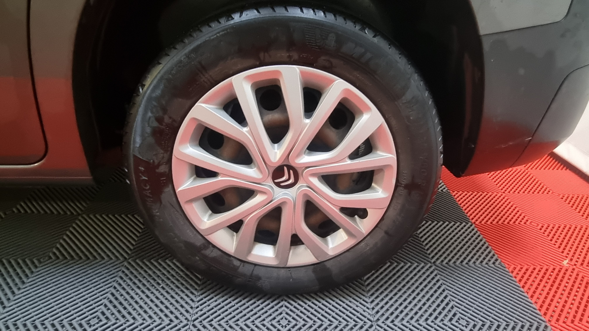 Citroen Berlingo — 35