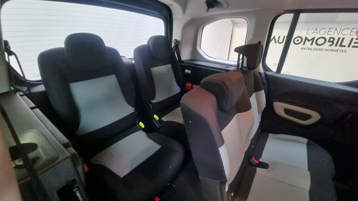 Citroen Berlingo — 16