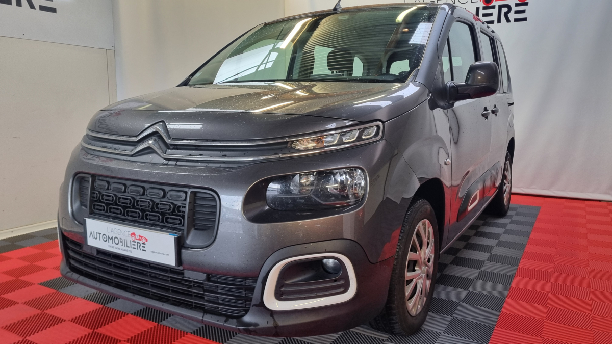 Citroen Berlingo — 40