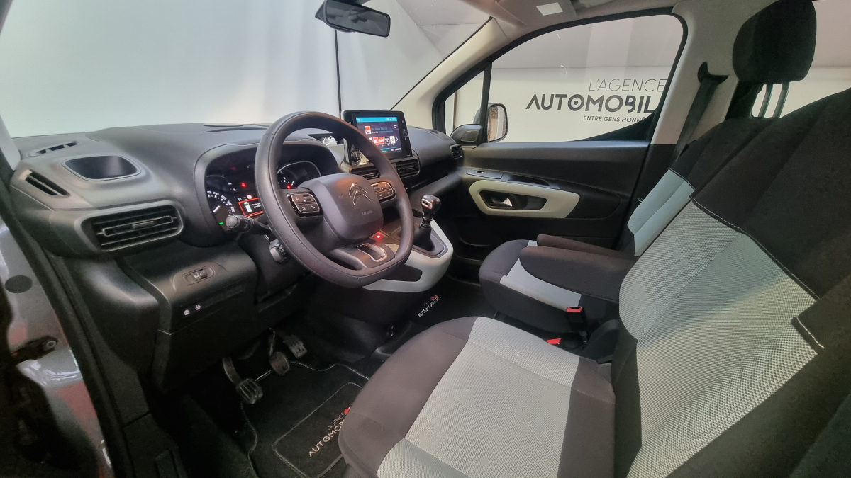 Citroen Berlingo — 9