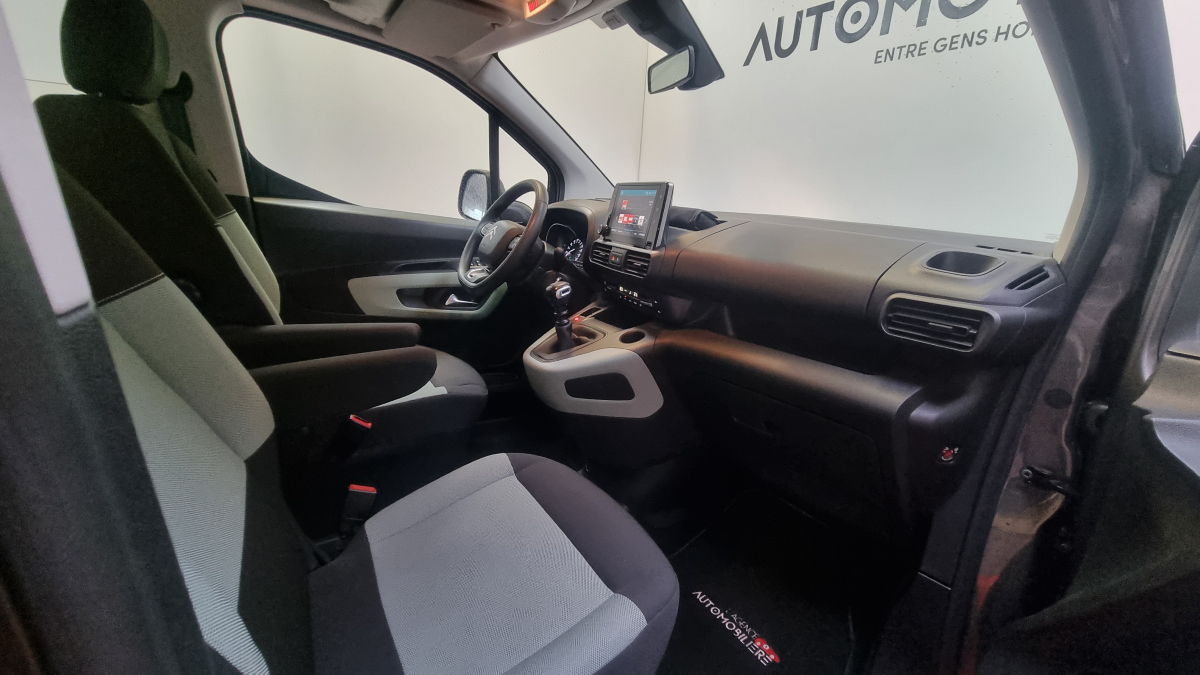 Citroen Berlingo — 11