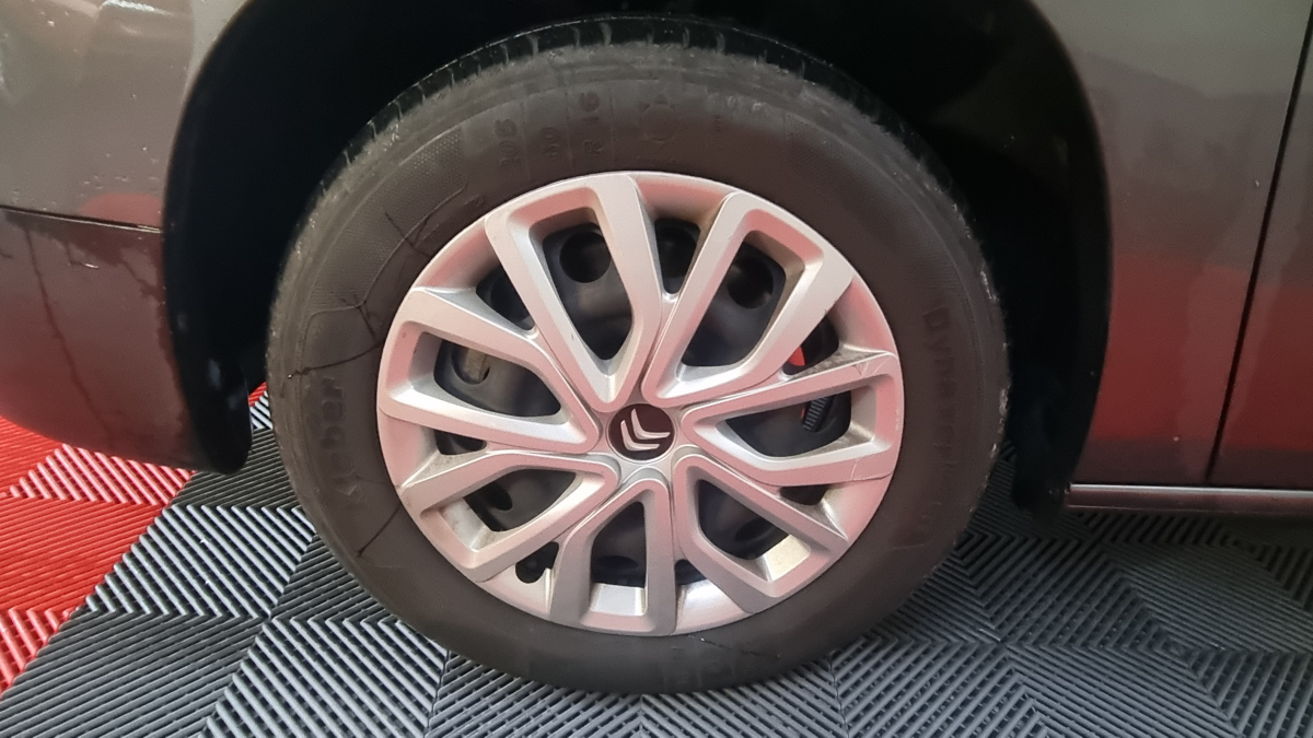 Citroen Berlingo — 36