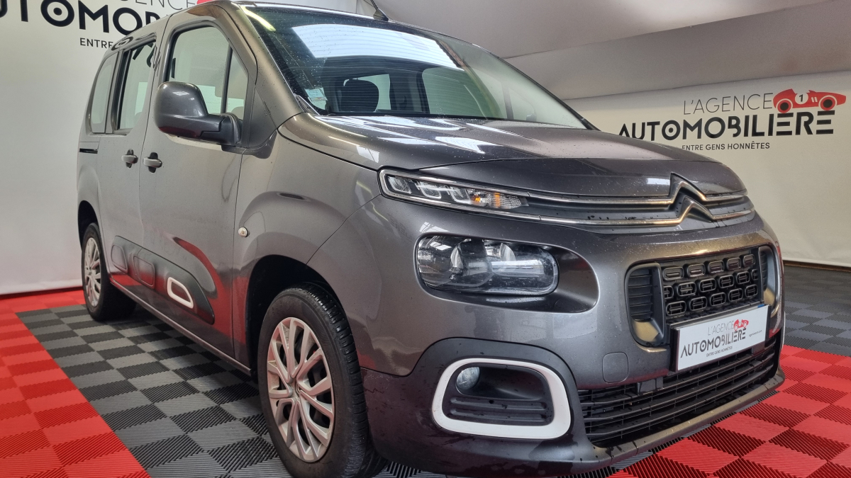 Citroen Berlingo — 37