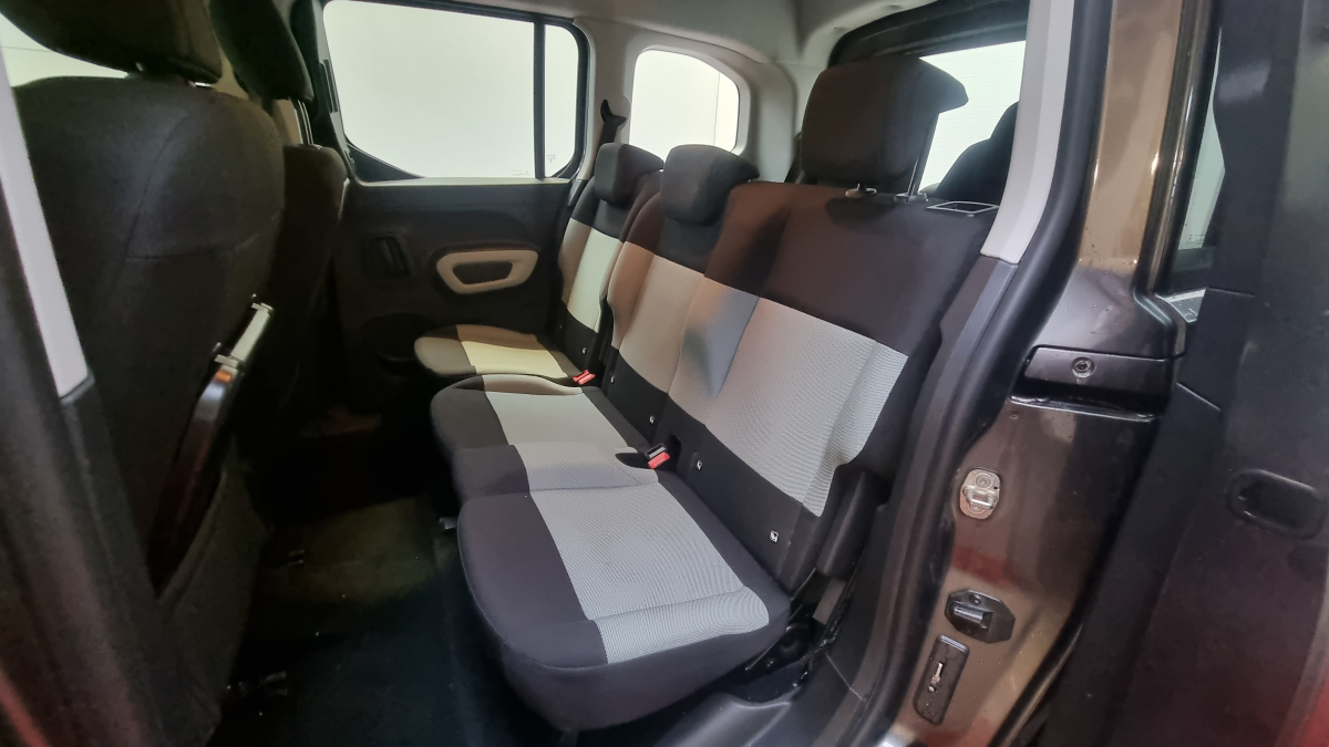 Citroen Berlingo — 13
