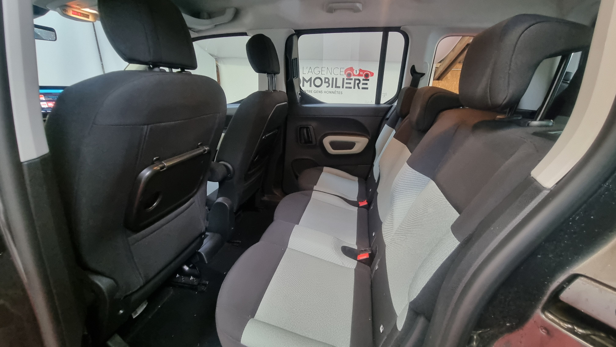 Citroen Berlingo — 32