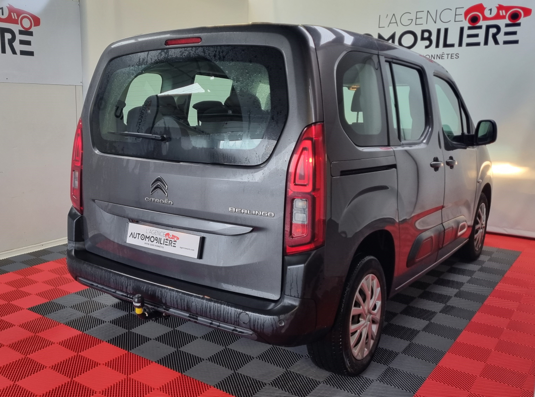 Citroen Berlingo — 4