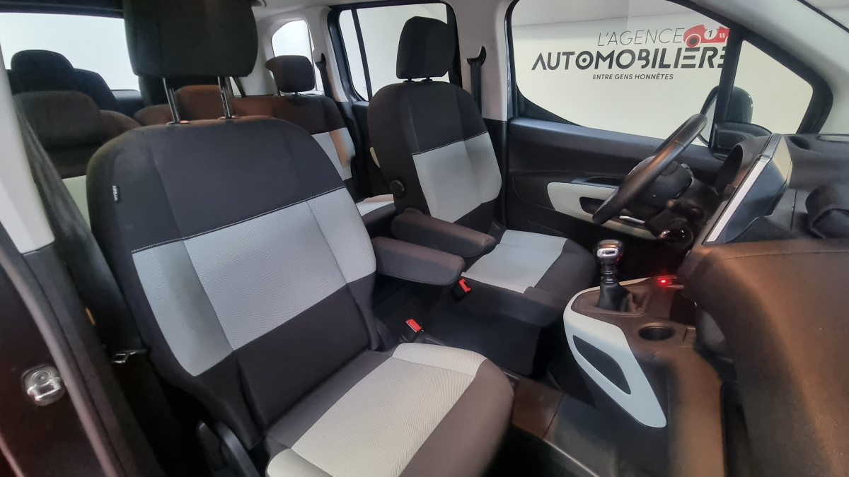 Citroen Berlingo — 12