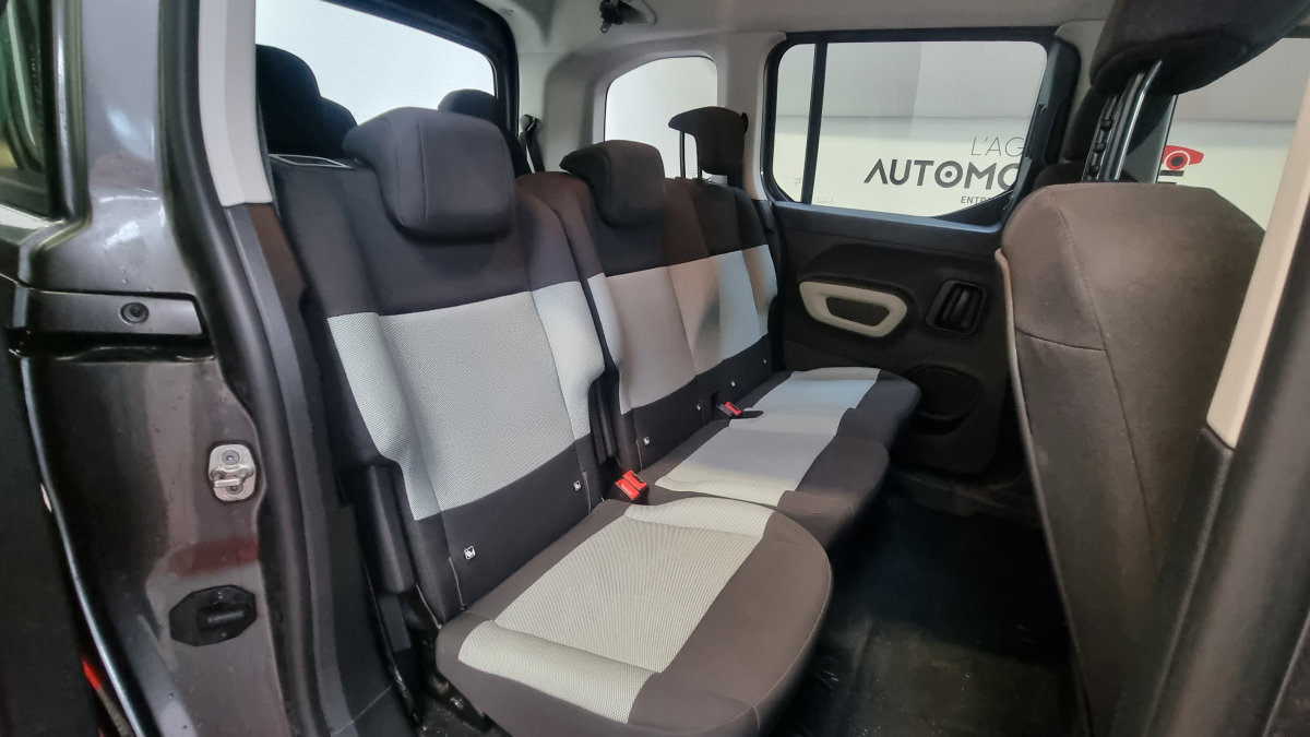 Citroen Berlingo — 14