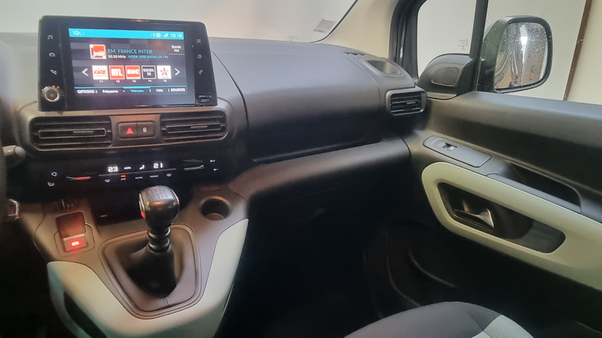 Citroen Berlingo — 19