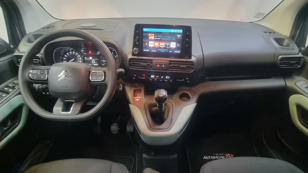 Citroen Berlingo — 17