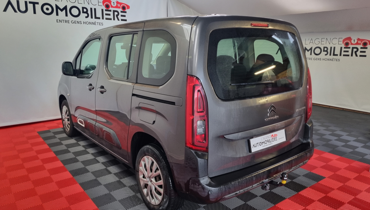 Citroen Berlingo — 5