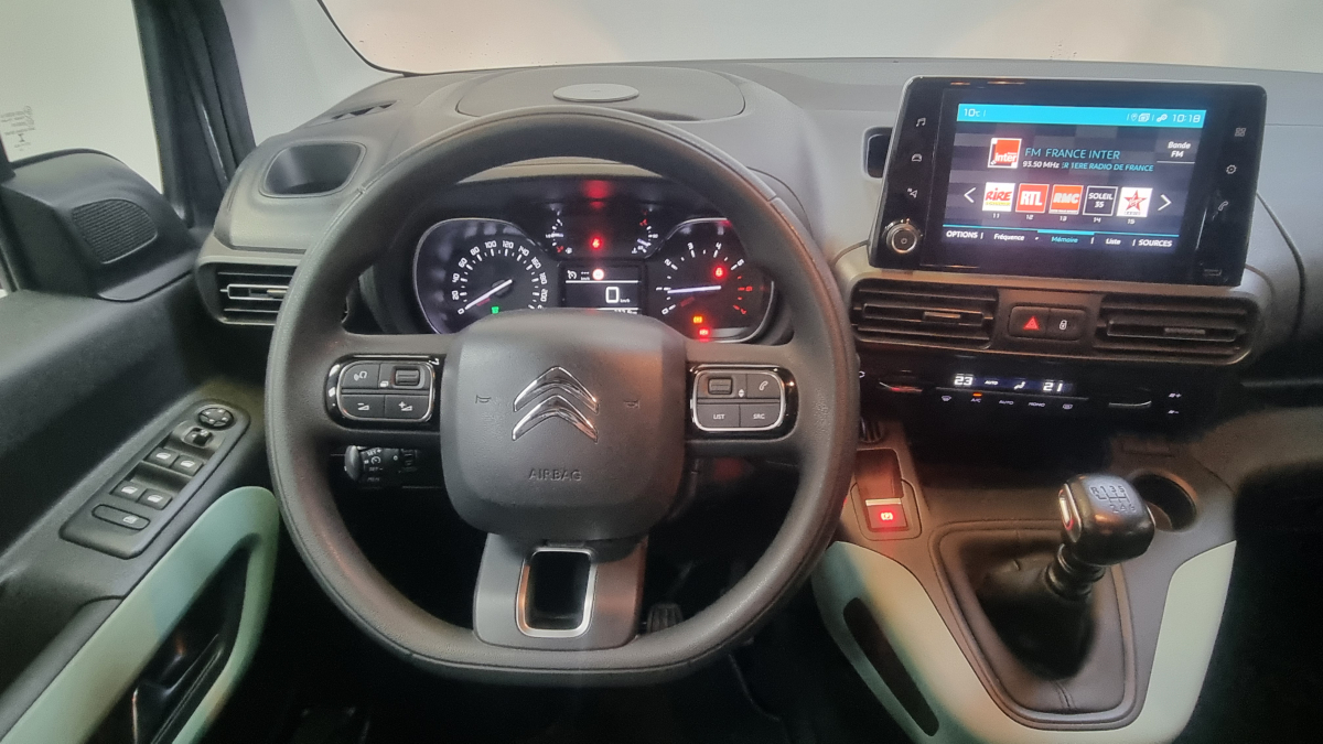 Citroen Berlingo — 18