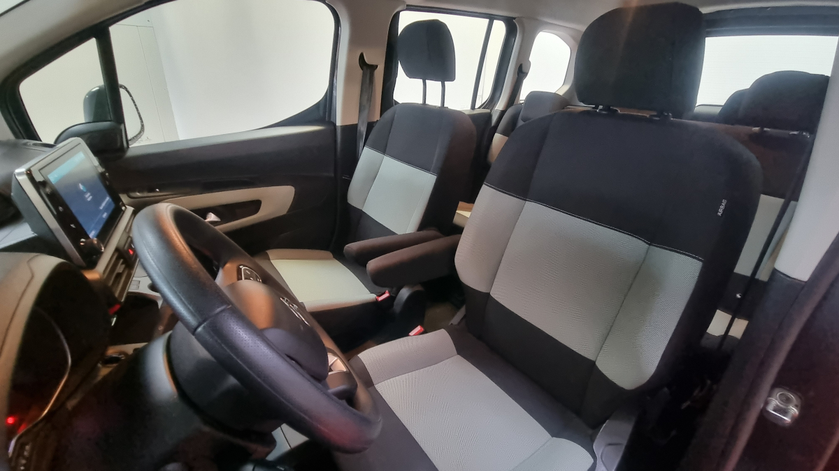 Citroen Berlingo — 10
