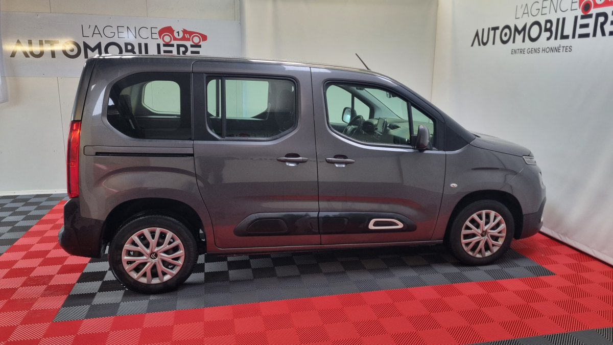 Citroen Berlingo — 3