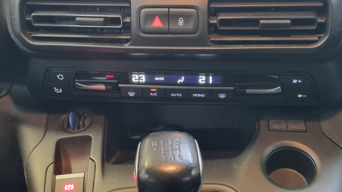 Citroen Berlingo — 26