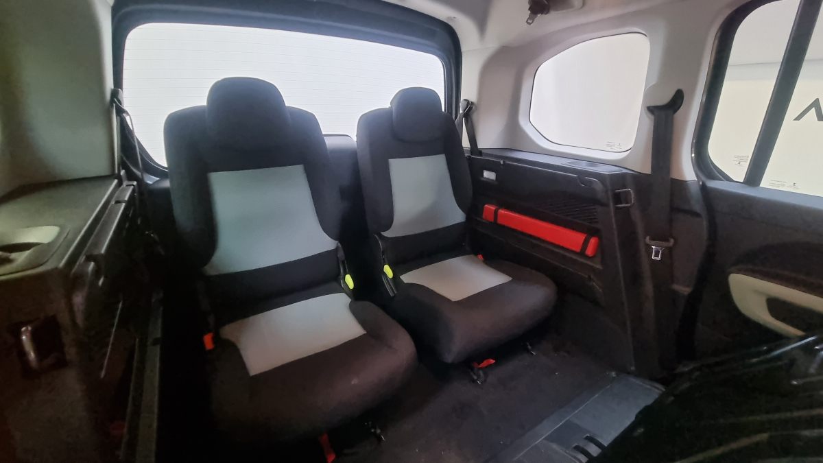 Citroen Berlingo — 15