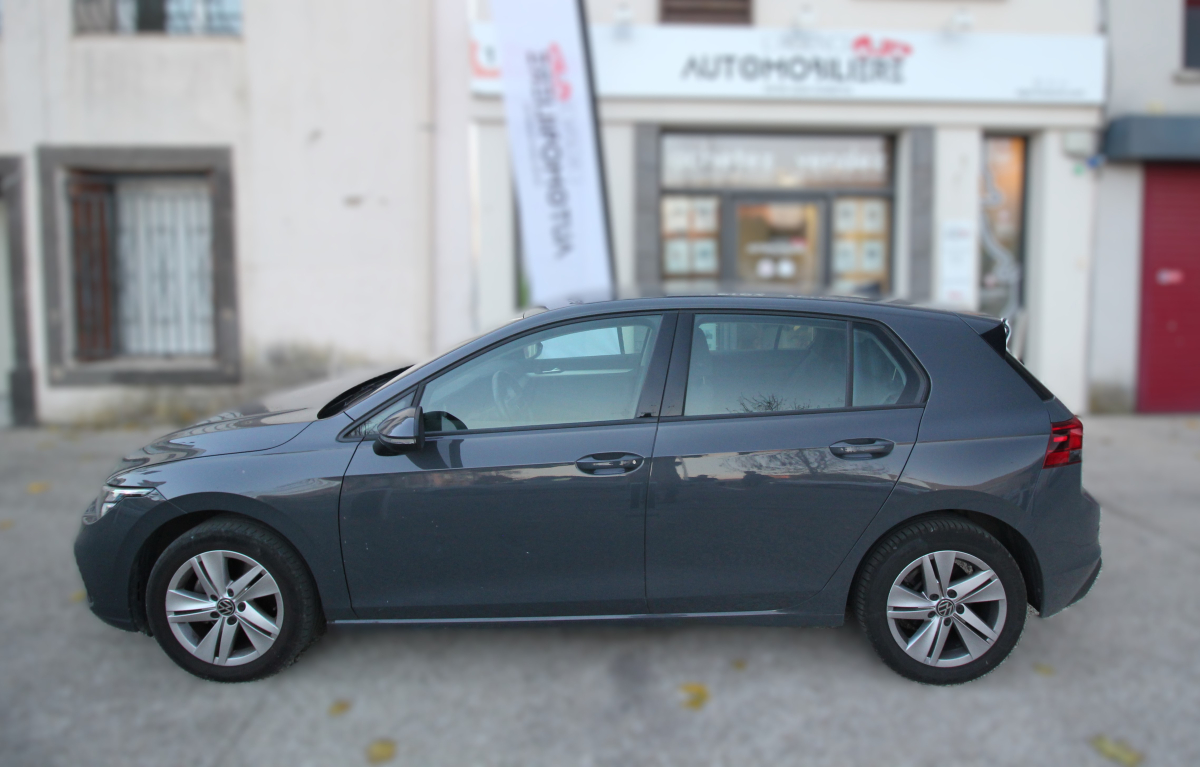 Volkswagen Golf — 2