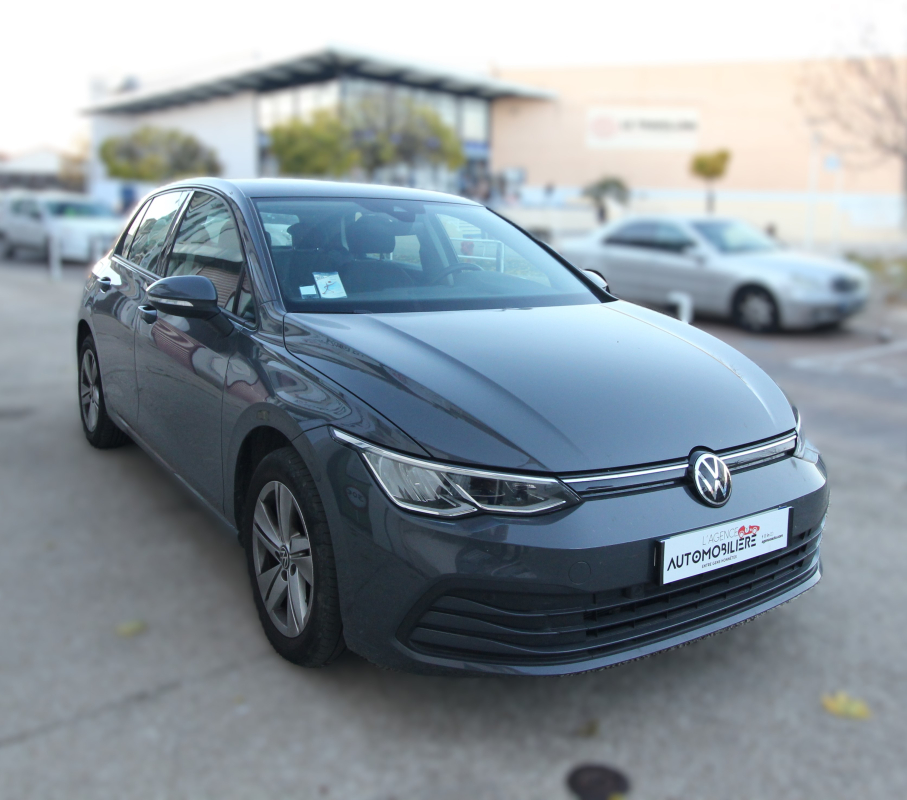 Volkswagen Golf — 6