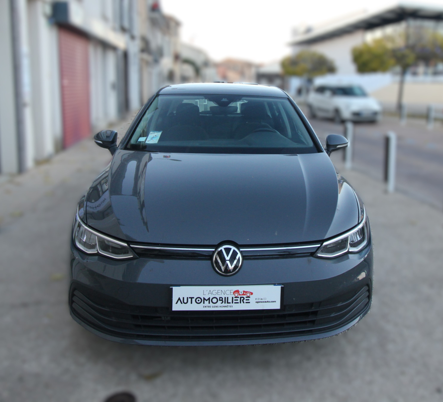 Volkswagen Golf — 7