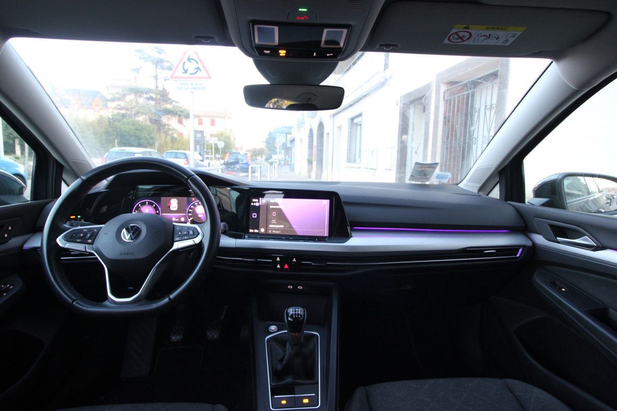 Volkswagen Golf — 12