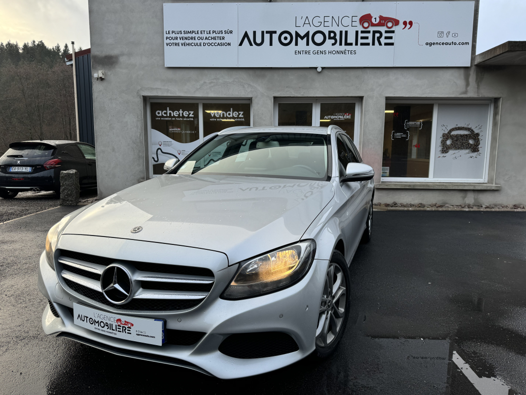 Mercedes Classe C