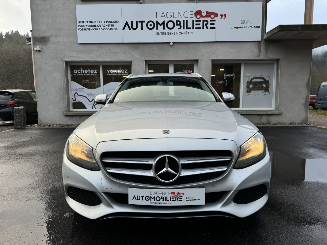 Mercedes Classe C — 2