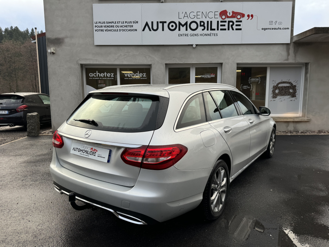 Mercedes Classe C — 5