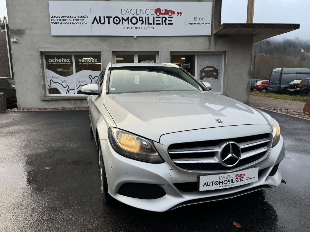 Mercedes Classe C — 3