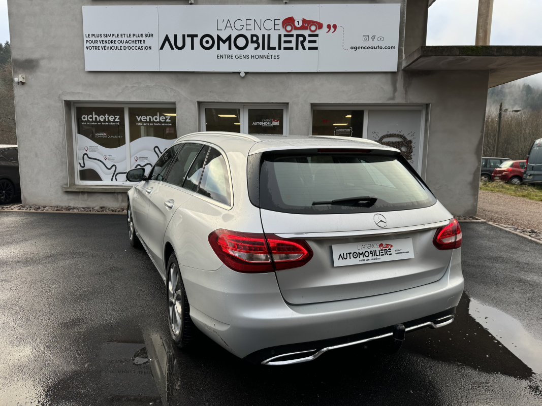 Mercedes Classe C — 7