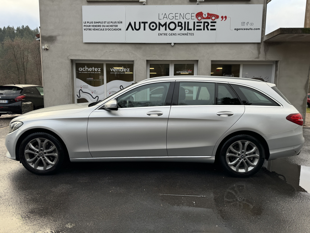 Mercedes Classe C — 8