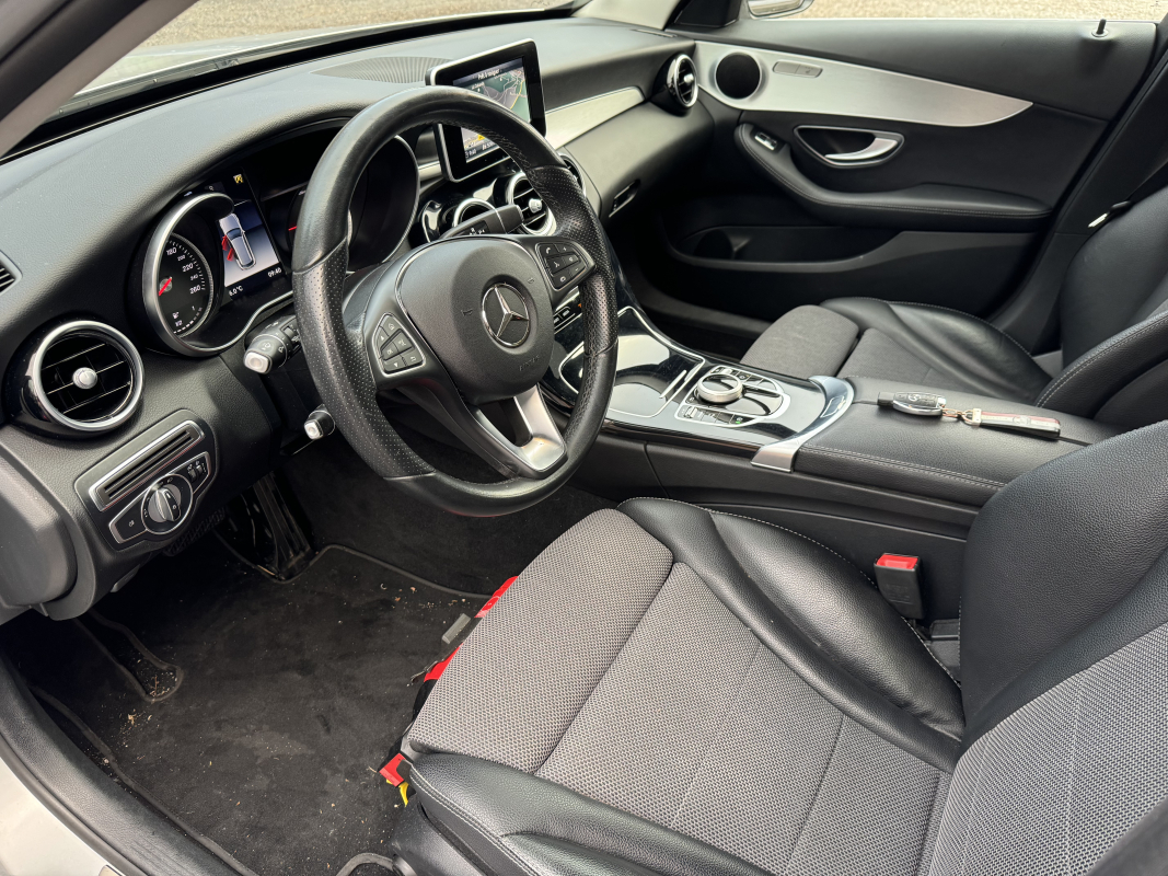 Mercedes Classe C — 16