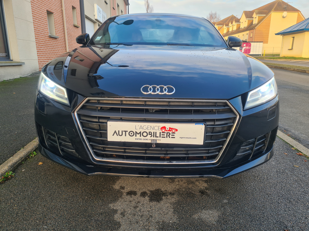 Audi TT — 8
