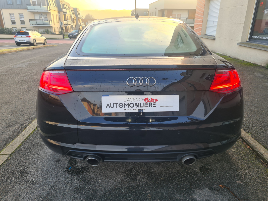 Audi TT — 4