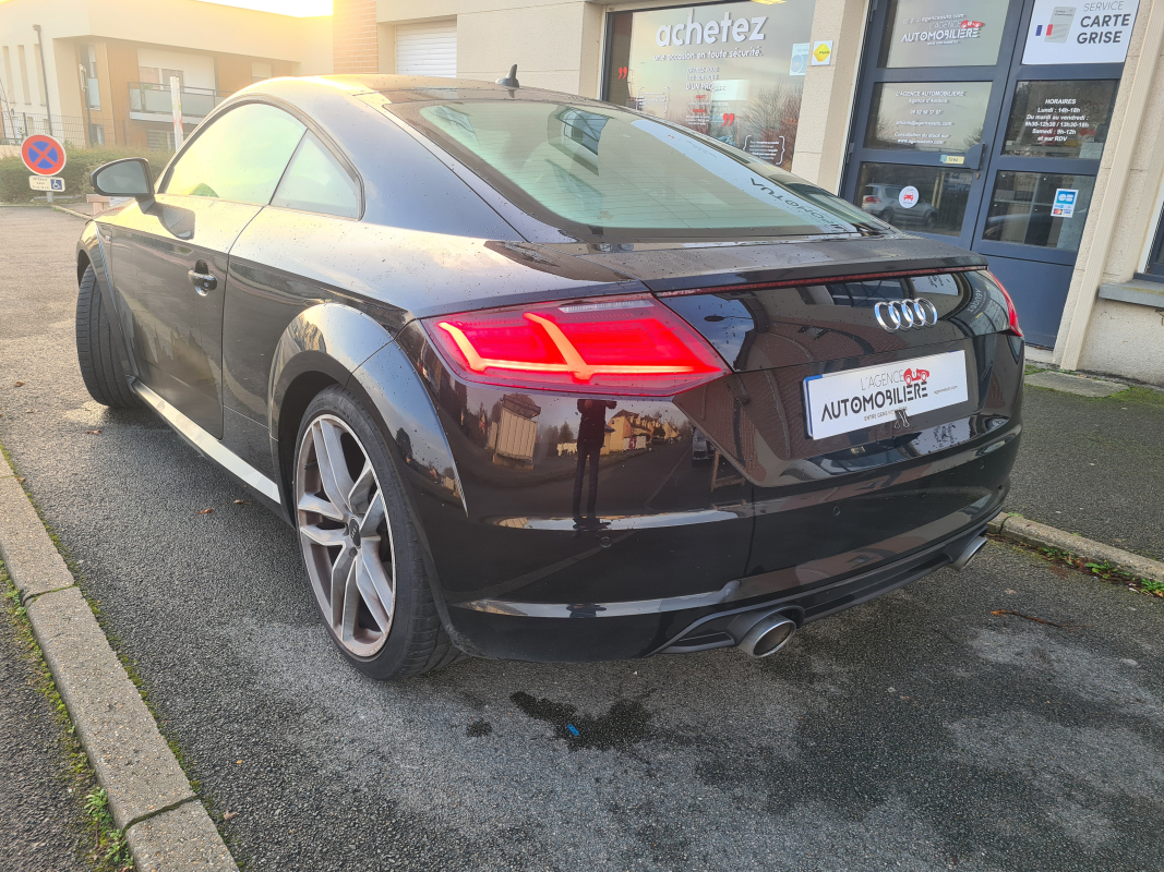 Audi TT — 3