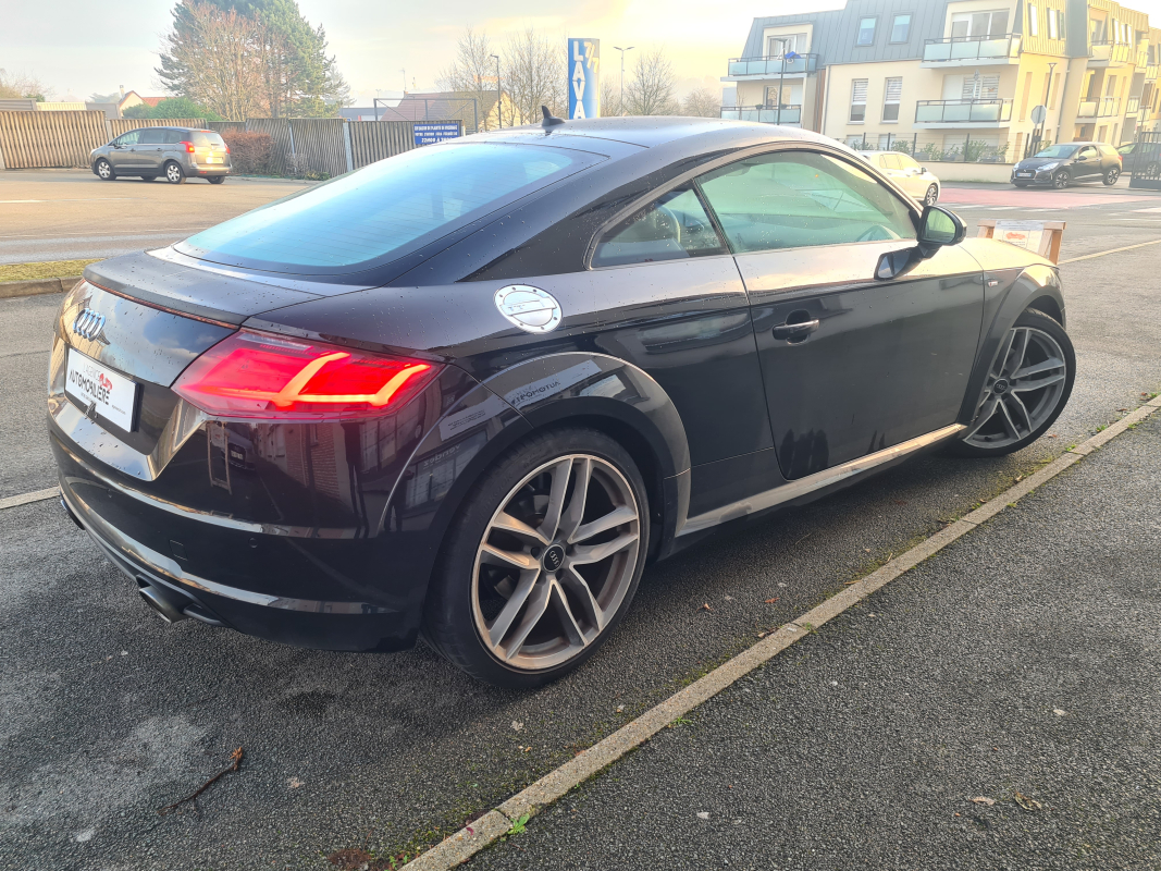 Audi TT — 5
