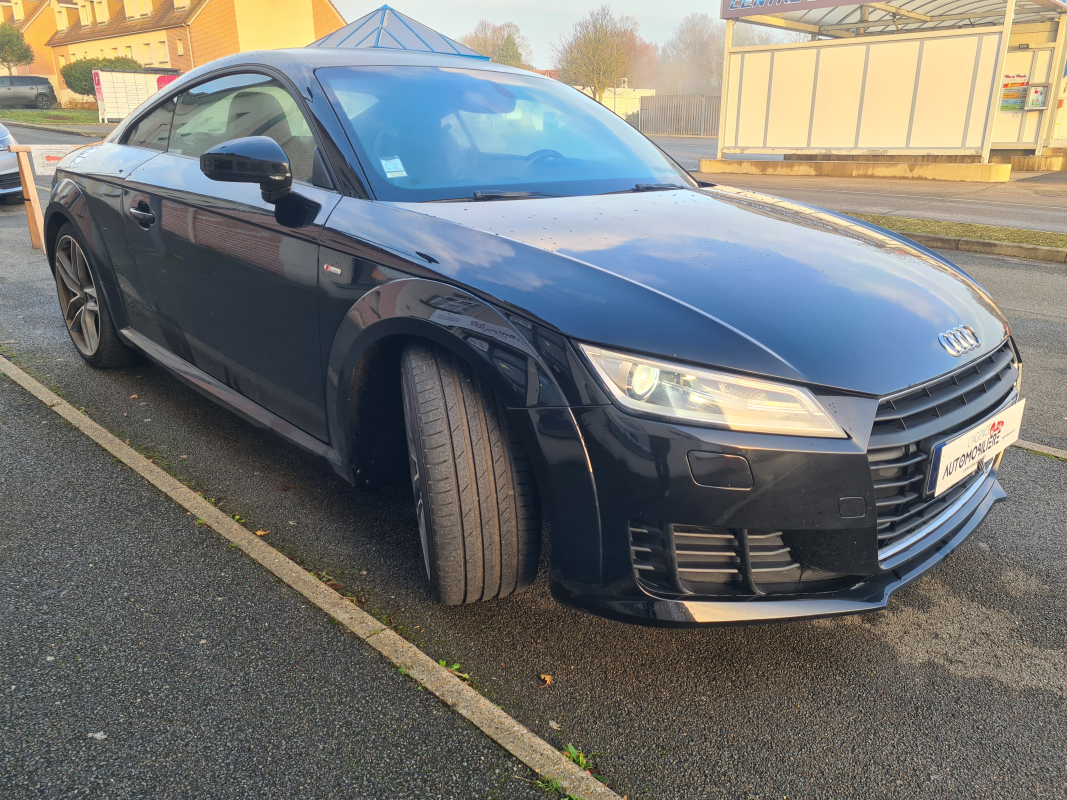 Audi TT — 7