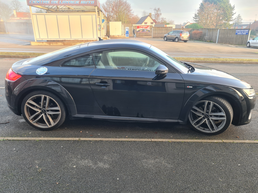 Audi TT — 6
