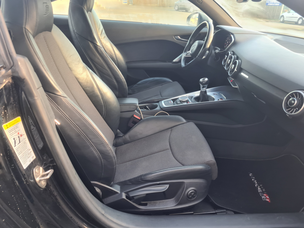 Audi TT — 21