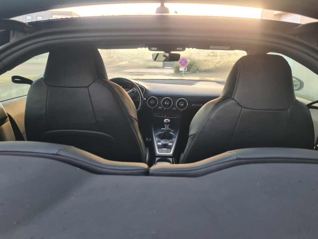 Audi TT — 9