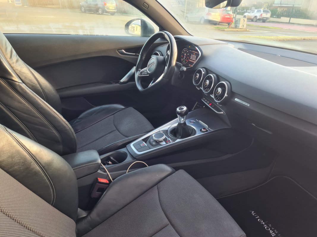 Audi TT — 20