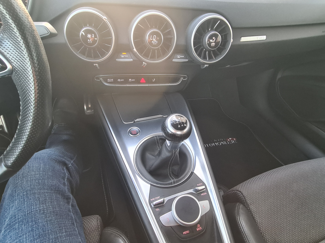 Audi TT — 14