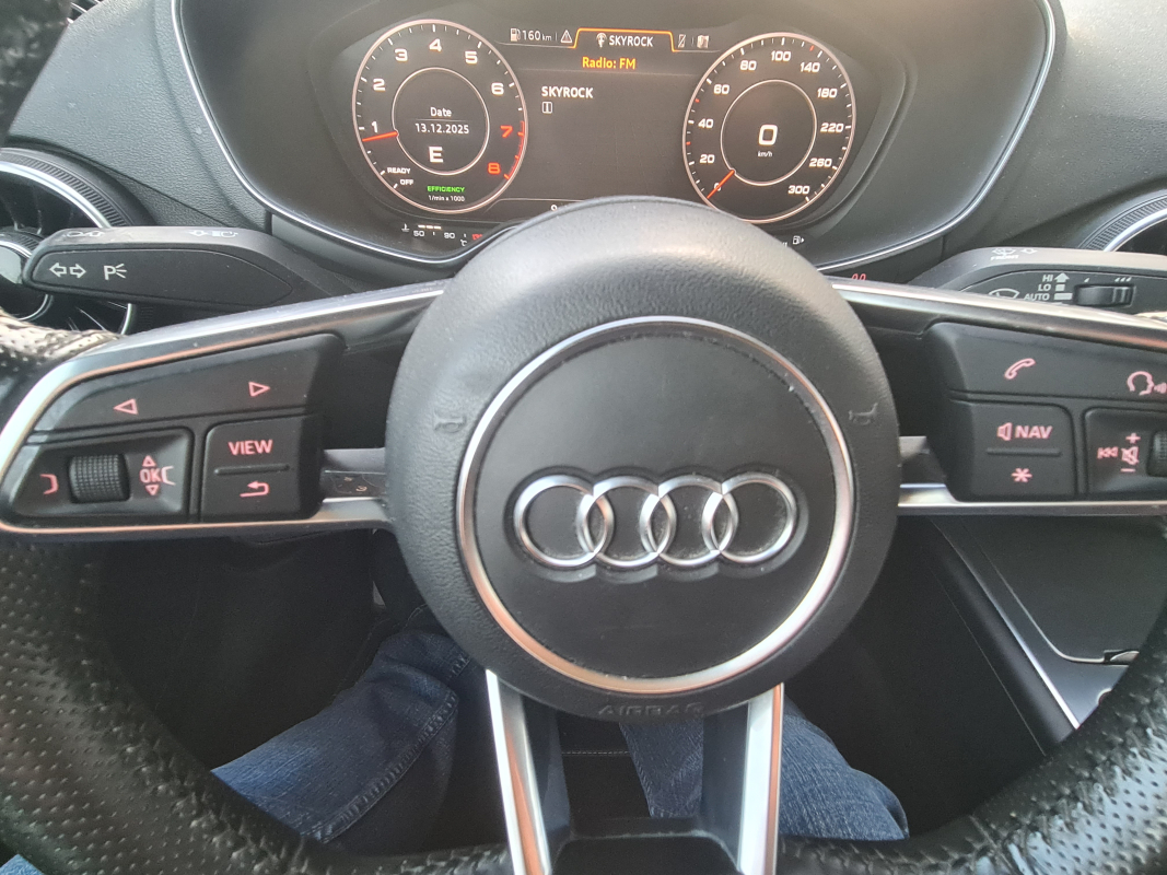 Audi TT — 13