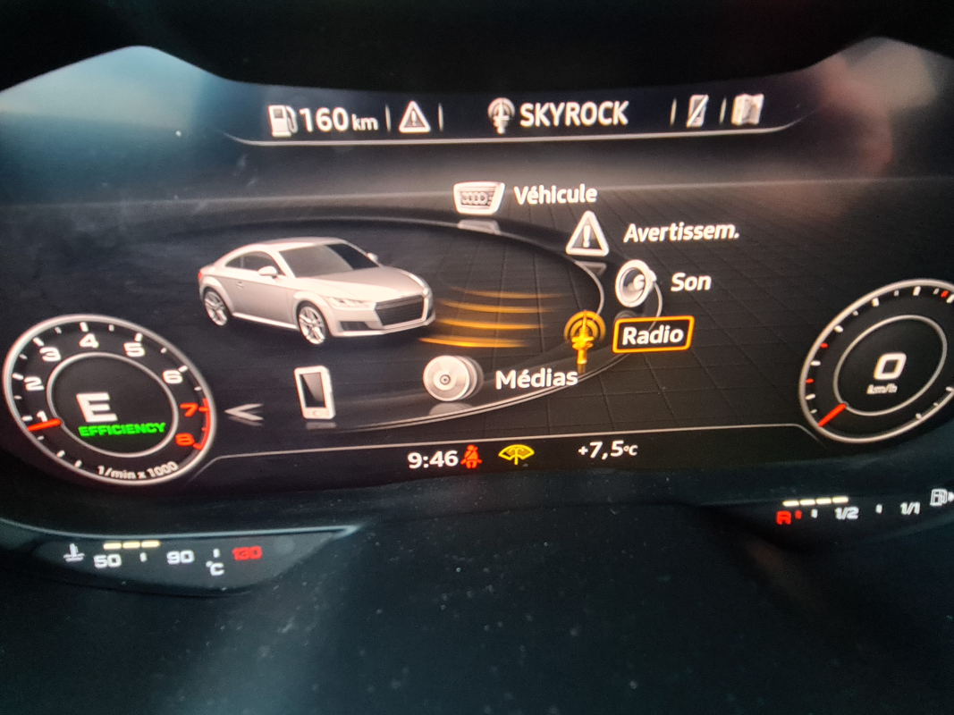 Audi TT — 17