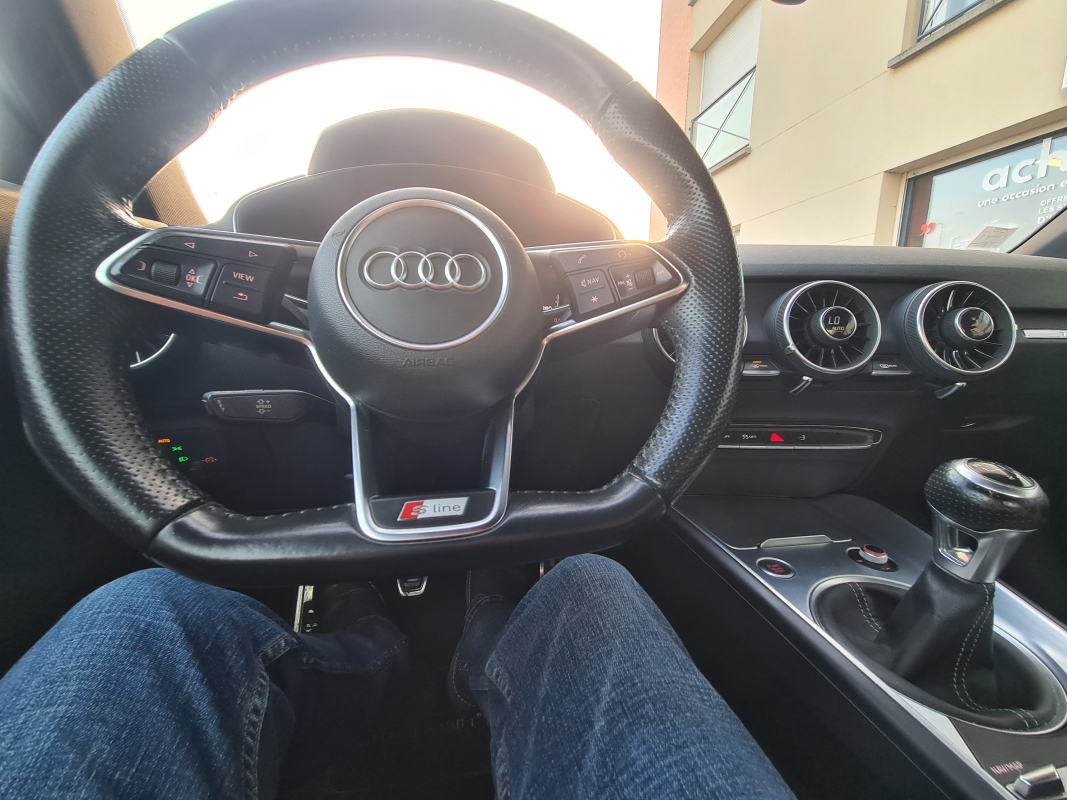 Audi TT — 12