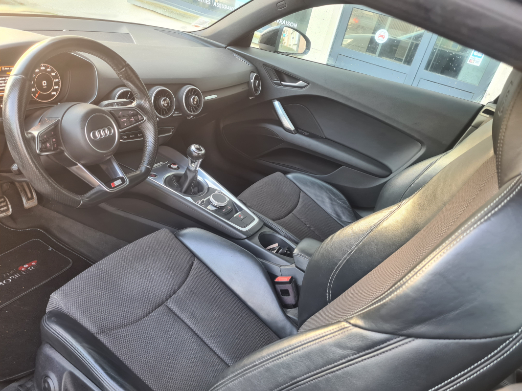 Audi TT — 23